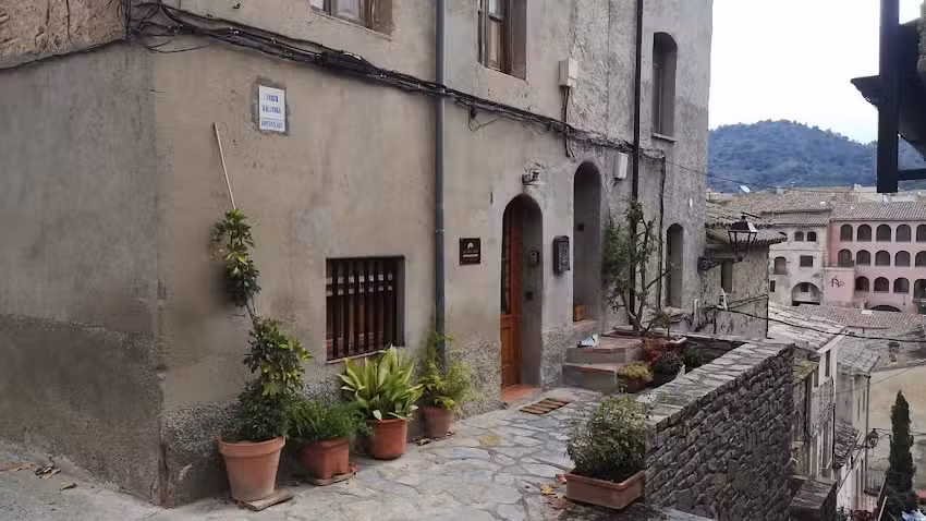 Cal Donjuan. 6R75+4R Torroja del Priorat