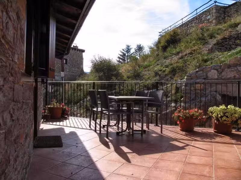 Cal Forner de Montellà