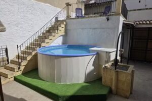 Cal Griera-Alquiler vacacional Petricor Bellvei