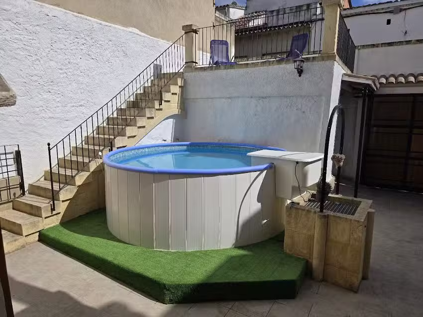 Cal Griera-Alquiler vacacional Petricor Bellvei