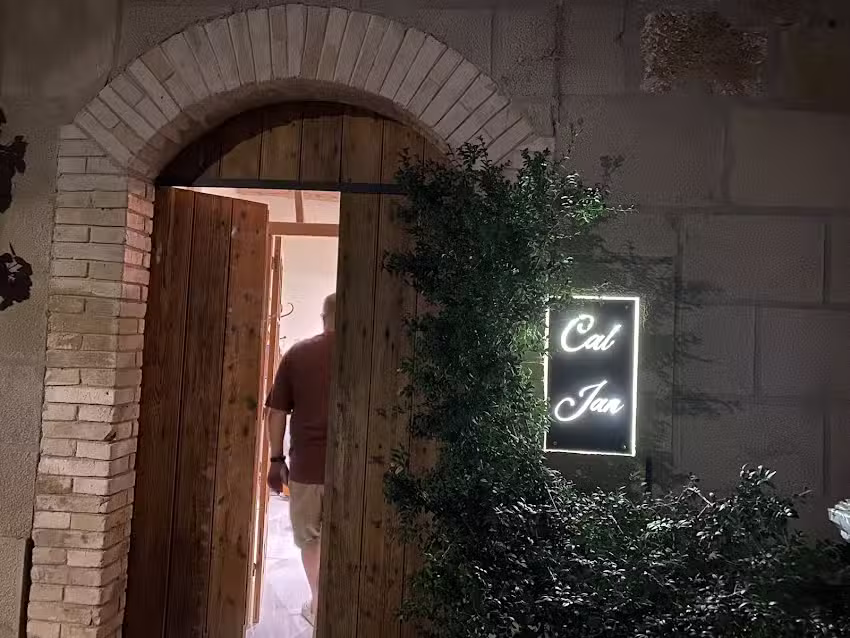 Cal Jan Turisme rural