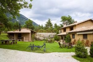 Cal Marti, casa de turismo rural