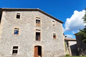 Cal Masover de Barbats