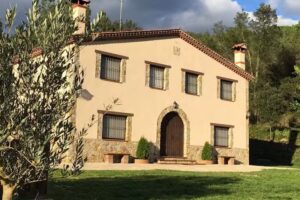 CAL MORO I casa rural