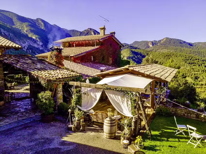 Cal Paller Hotel Rural