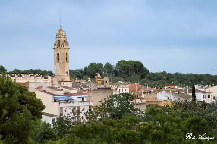 Cal Pau de la Gralla