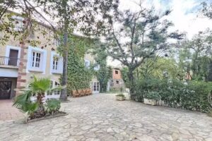 Cal Peyrí (el Reiet del Camp). Allotjament turístic