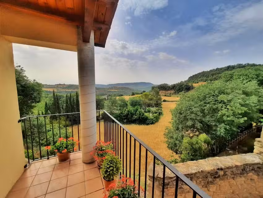 CAL PLANELL CASA RURAL