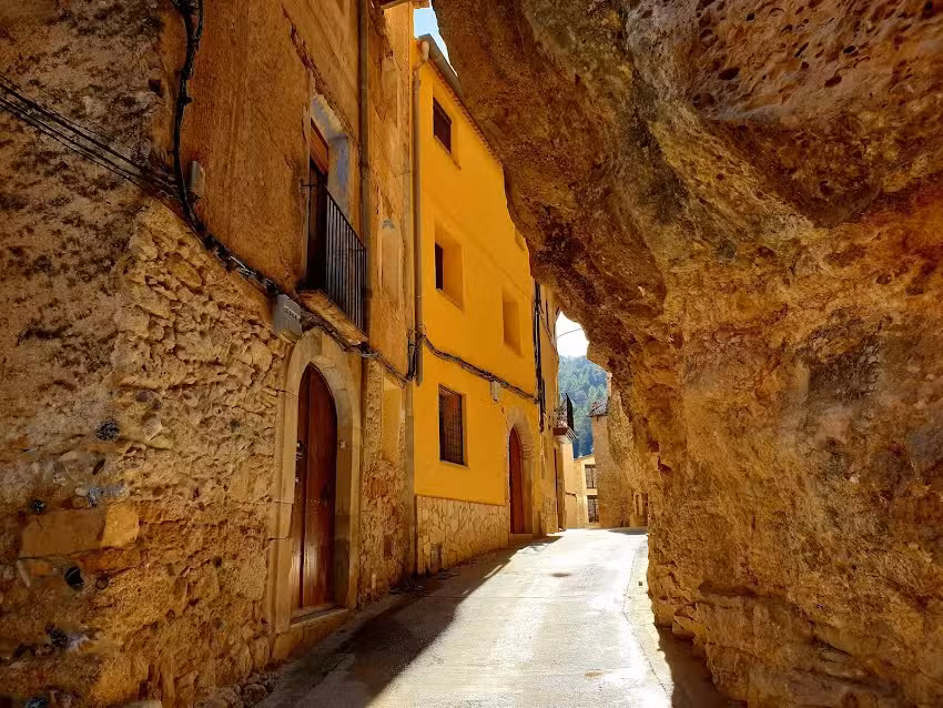 Cal Roc alojamiento turístico