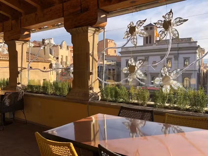 Cal Roure – Boutique Hotel & Lounge