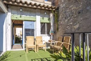 Cal Sabater, habitatge d’ús turístic a Preixana