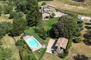 Cal Teulats – Masoveria