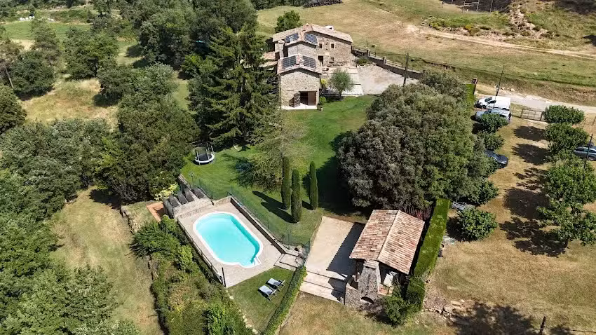 Cal Teulats – Masoveria