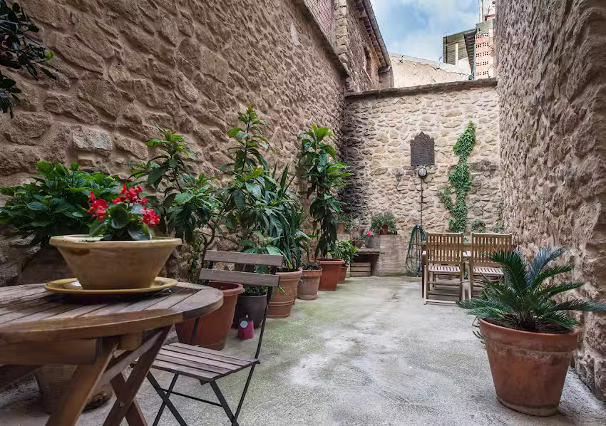 Cal Tomàs – Casa de turisme conscient a la Terra Alta