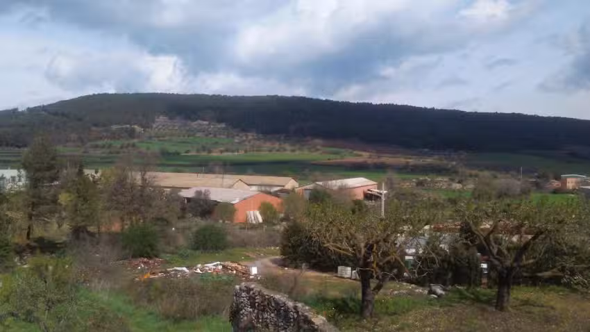 Cal Tunet. Spa rural