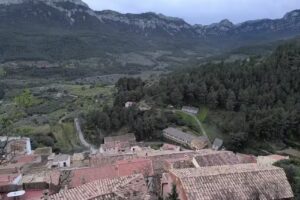 Cal Vientos – Allotjament Rural