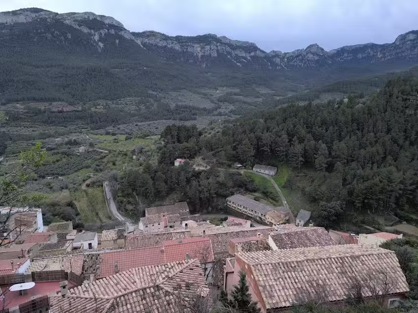 Cal Vientos – Allotjament Rural
