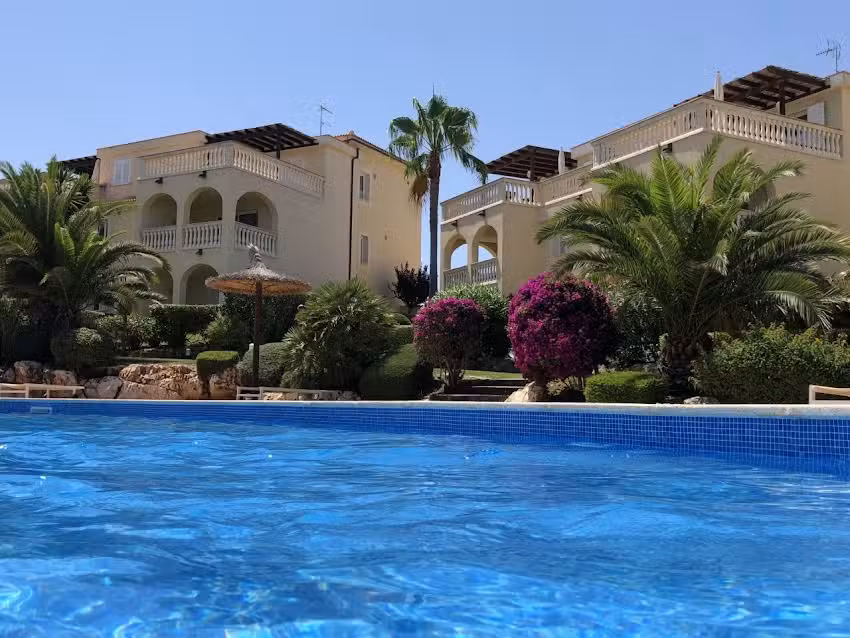 CALA ANGUILA BALCONY