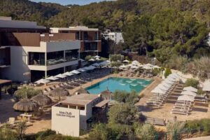 Cala San Miguel Ibiza Resort, Curio Collection by Hilton