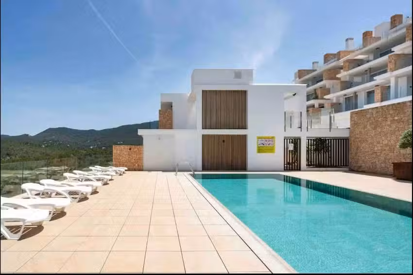 Cala Vadella Panoramic Retreat