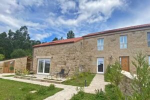 Calamar Xigante, casa rural