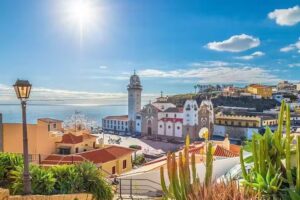 Calesapart con vistas al mar