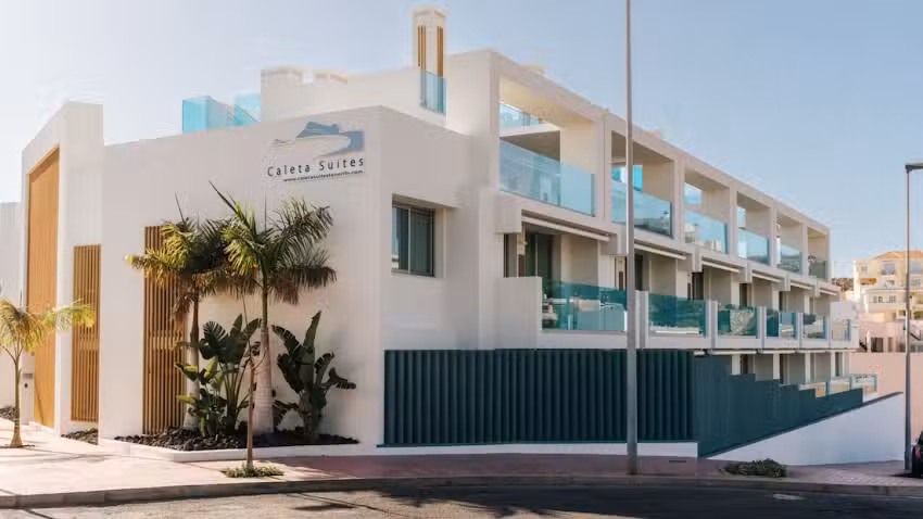 Caleta Suites Tenerife