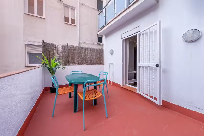 Caliu Apartments Barcelona – Fira
