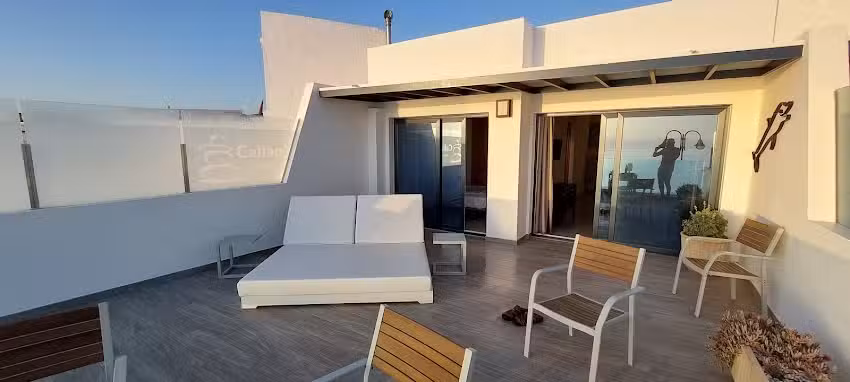 Callao Beach Vista Mar