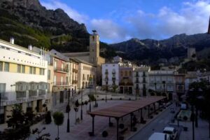 CALLE NUEVA 12 – Alojamiento