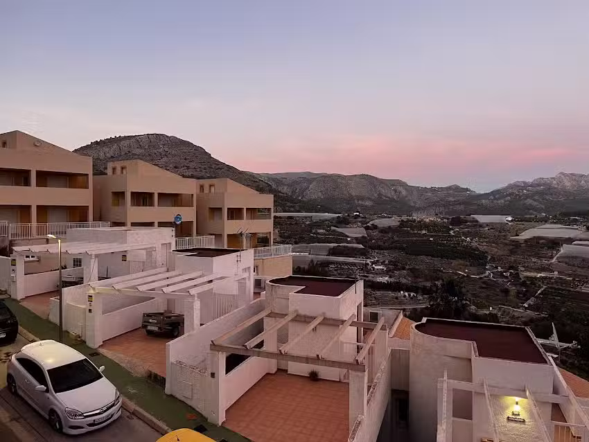 Callosa d’en saria. Ria