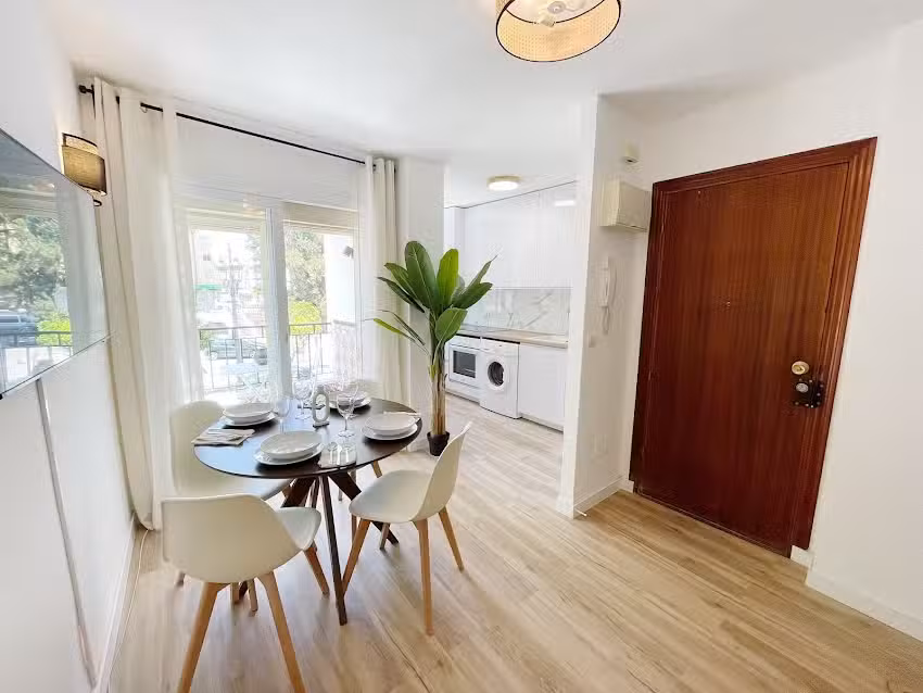 Calm Apartments Estepona Beach