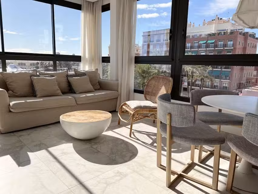 Calma beach apartments – Valencia Luxury