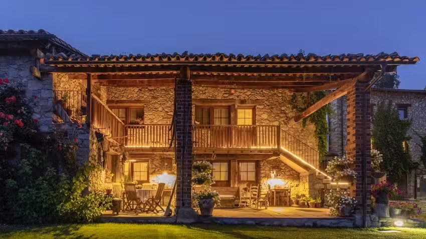 calRei casa rural