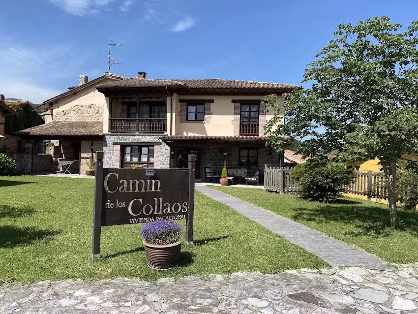 Camin de los collaos