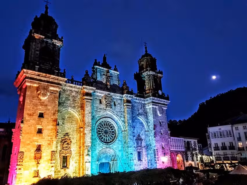 Camino de Estrellas – Hotel Mondoñedo