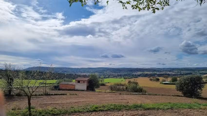 campament Les Vinyes