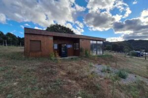 Campamento de Autocaravanas – Encoro de Prada (A Veiga)