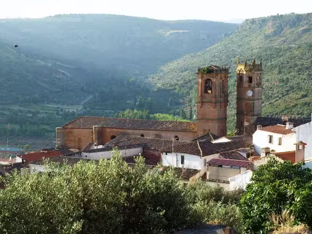 Campamento de verano y Granja escuela «Atalaya de Alcaraz»