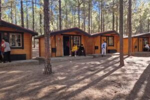 Campamento el Garañón