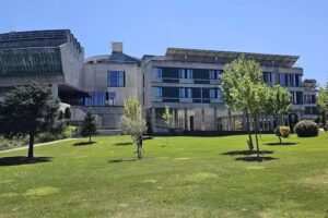 Campamento Fray Luis de León Guadarrama