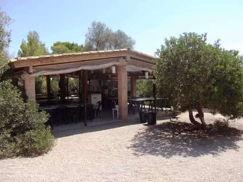 Campamento Juvenil Ca’n Fret