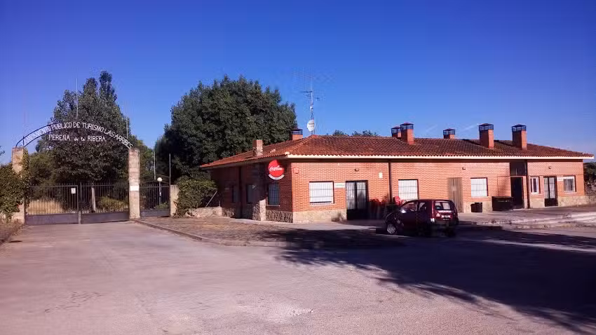 Campamento Las Arribes