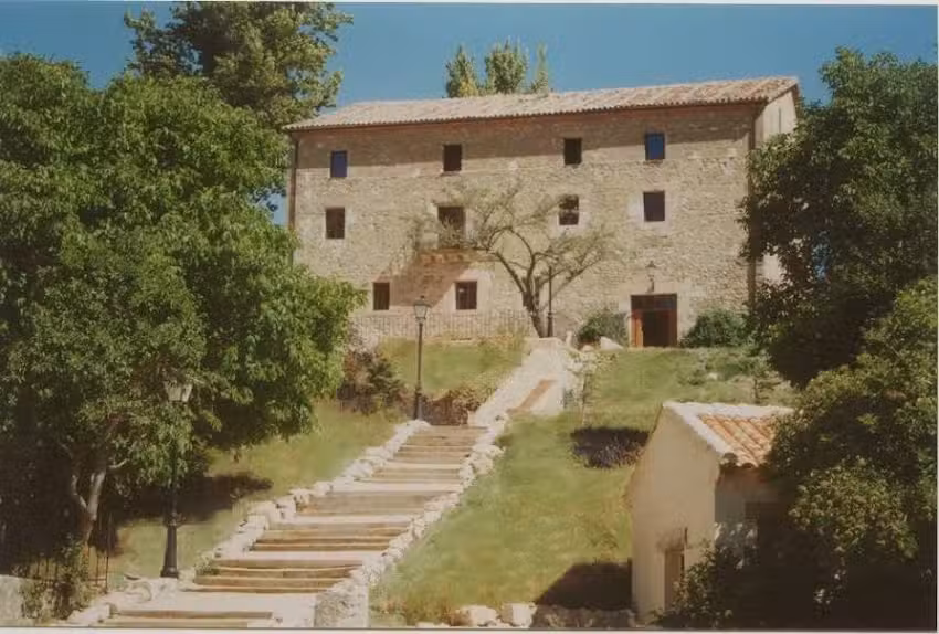 Campamento Molingordo