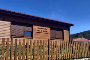 Campamento Playa de Nemiña