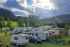 Campamento Turístico Area Granja CASECHA
