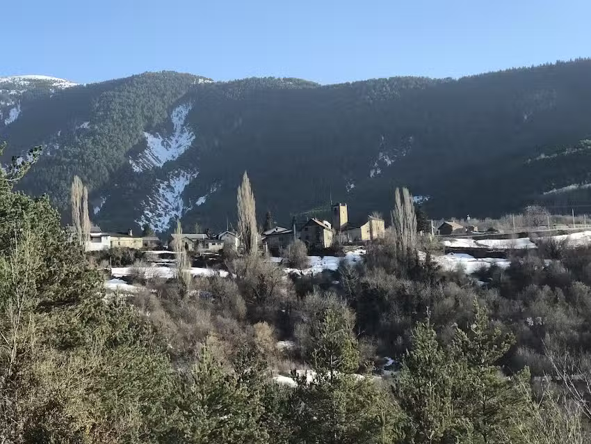 Campamento Virgen del Camino