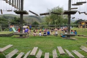 CAMPAMENTOS MULTIAVENTURA INGLÉS DIVERTIDO CANTABRIA