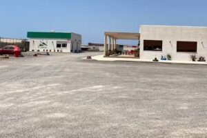 Camper Area Cabo de Gata
