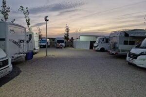 Camper Area Madrid (Antes Area Las Cigueñas)